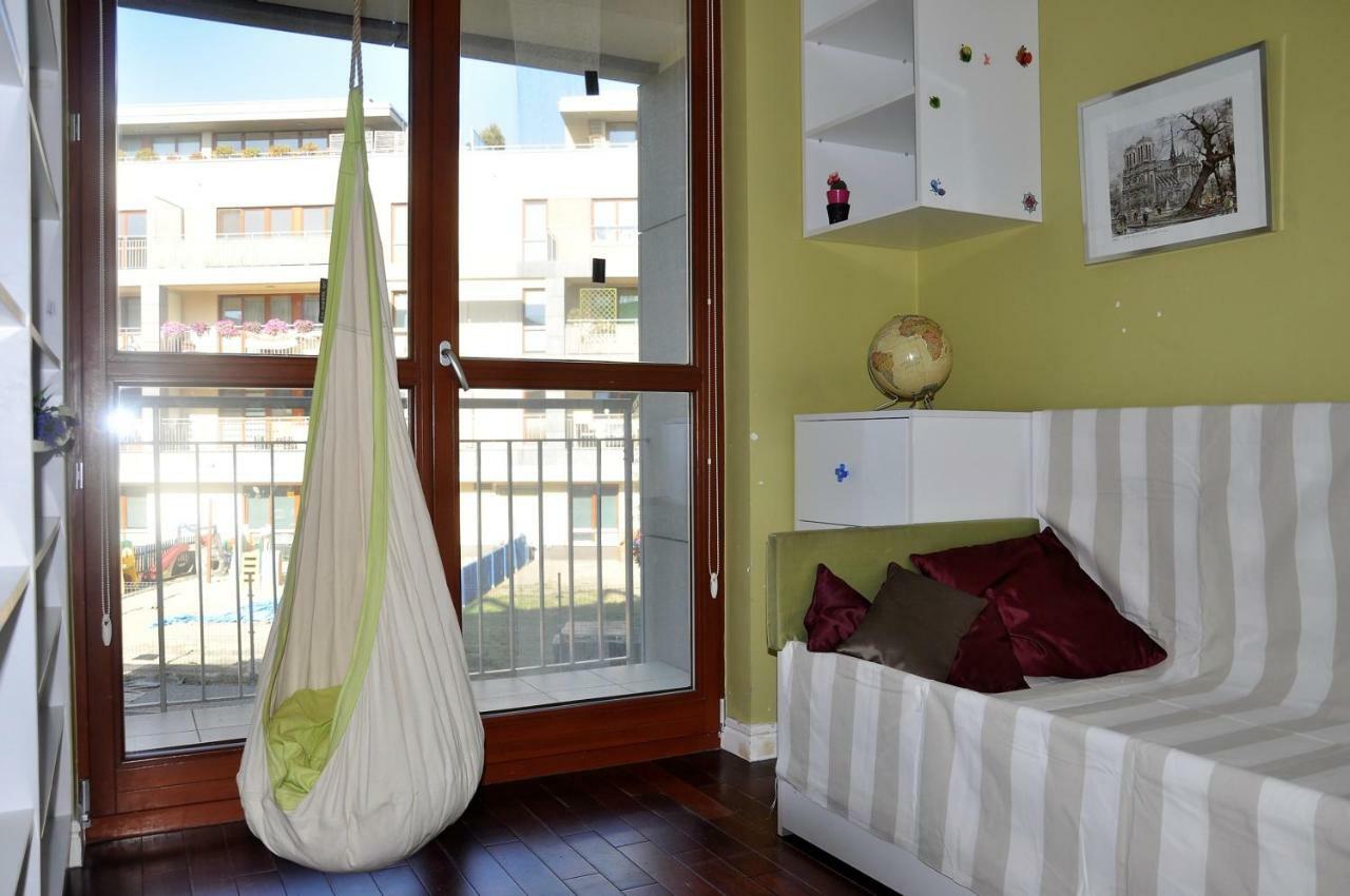 Prudentia Apartments Wilanow Varşovia Exterior foto