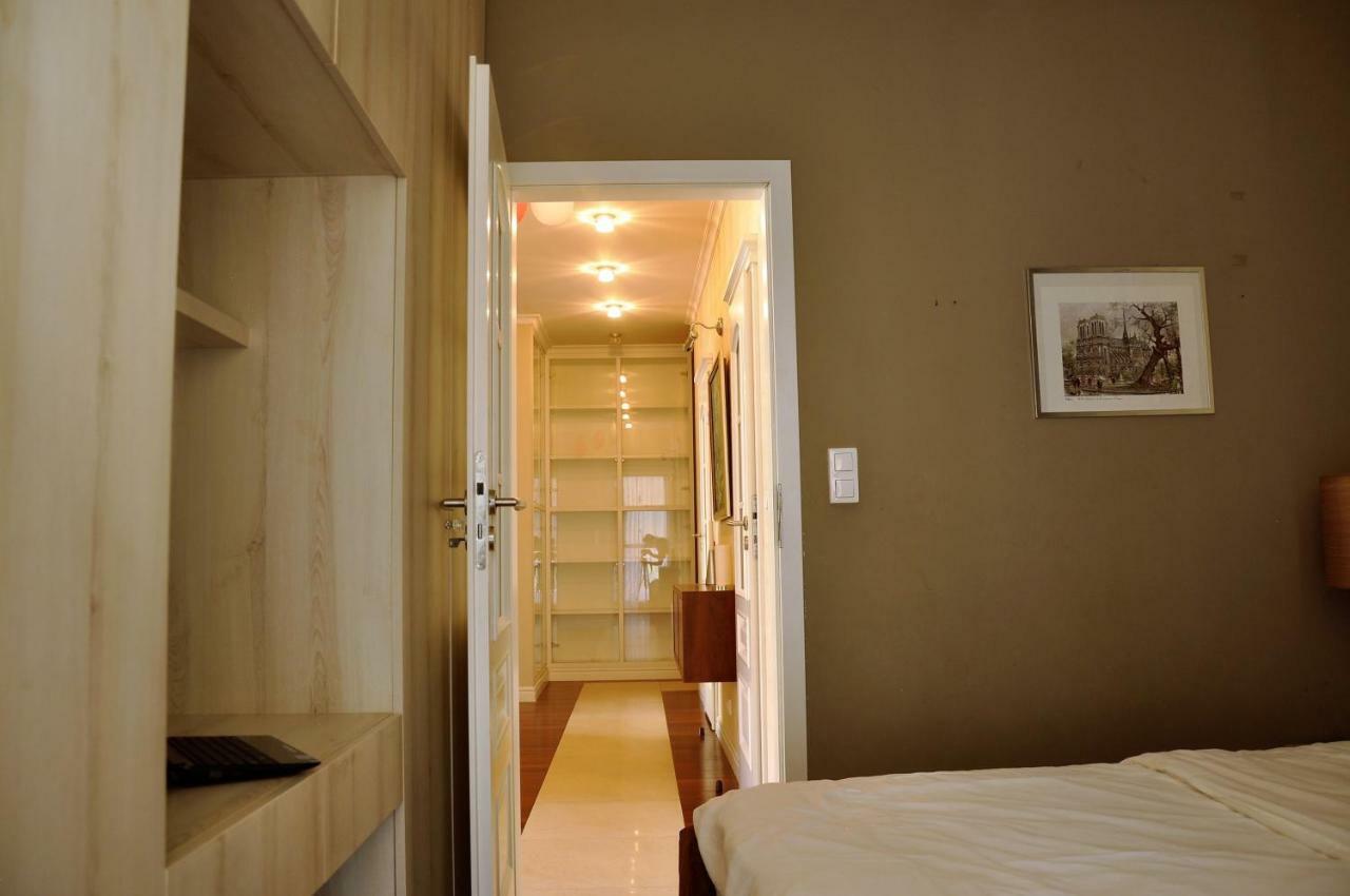 Prudentia Apartments Wilanow Varşovia Exterior foto